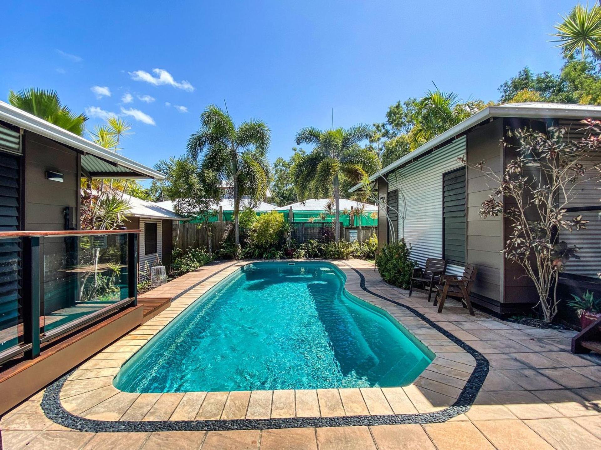 Banyak Villa Horseshoe Bay Exterior photo