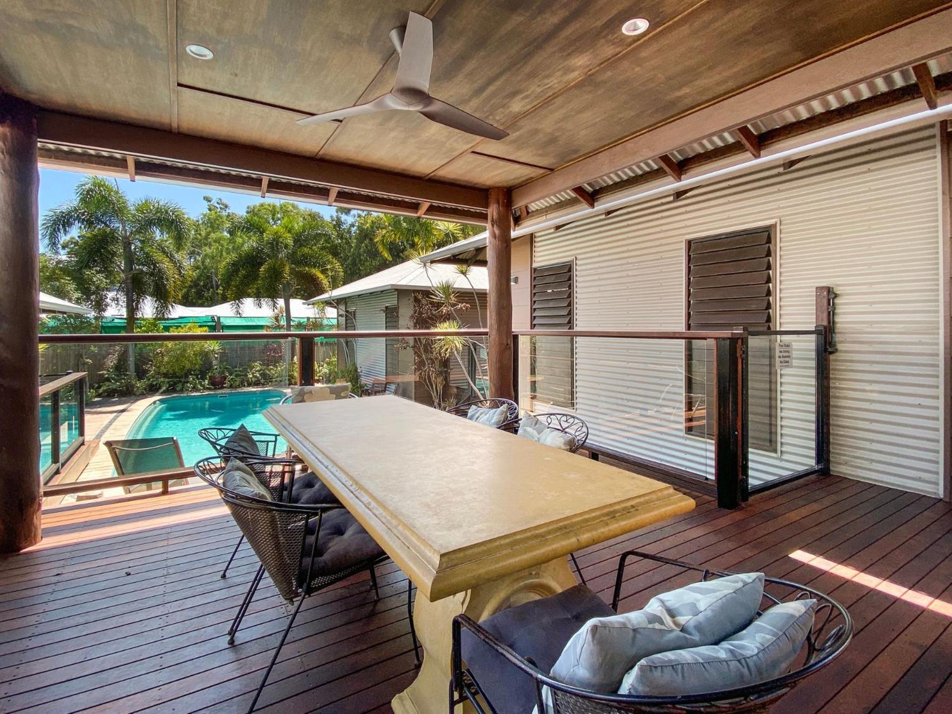 Banyak Villa Horseshoe Bay Exterior photo
