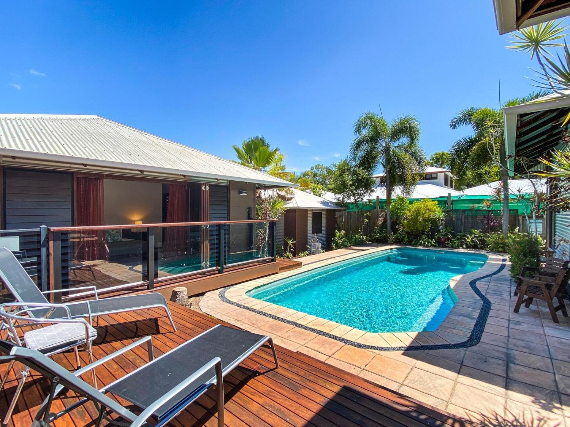 Banyak Villa Horseshoe Bay Exterior photo