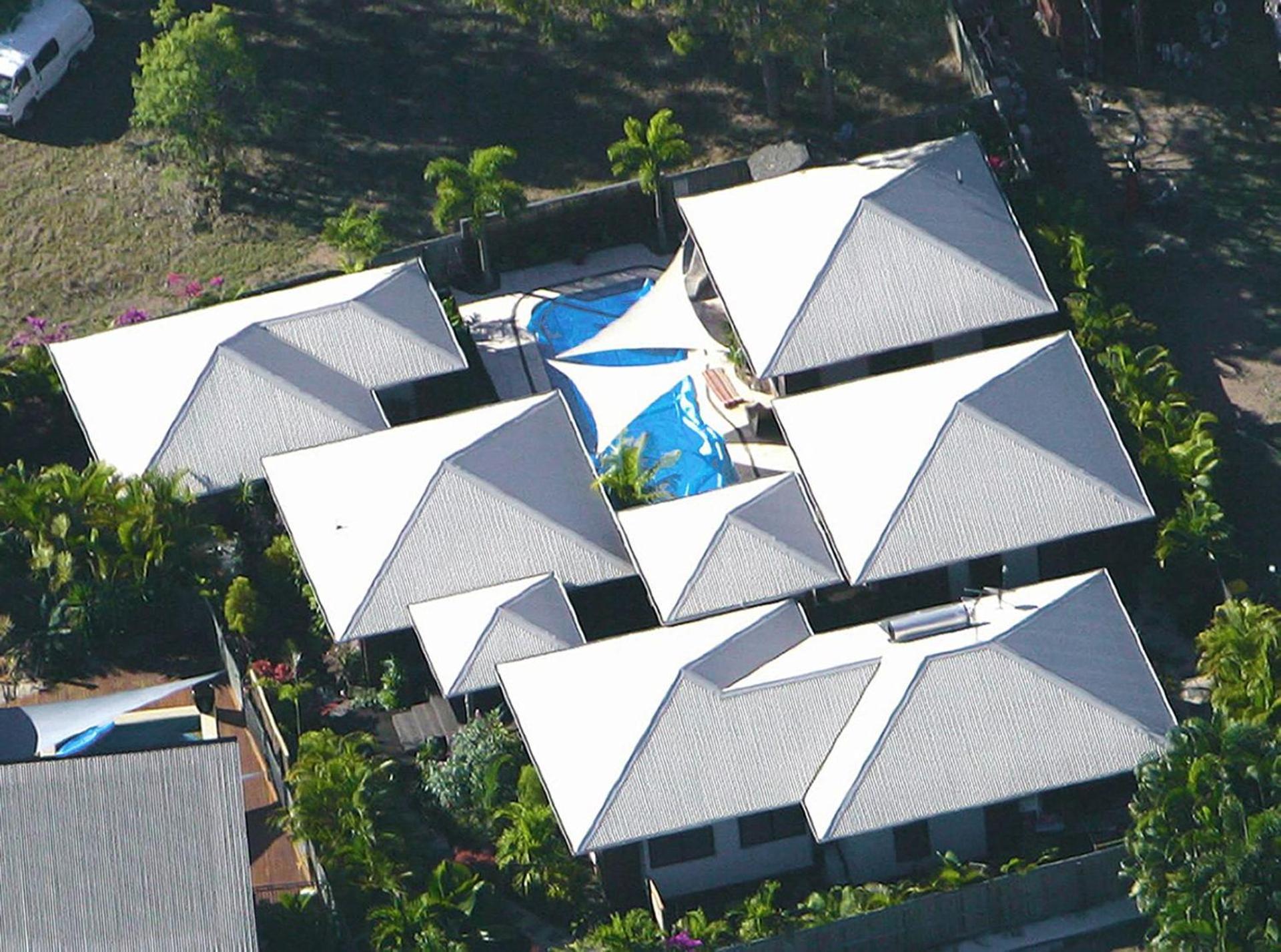 Banyak Villa Horseshoe Bay Exterior photo